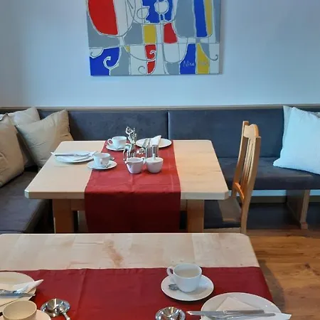 Ubytování v soukromí Gaestehaus Huber Mittersill