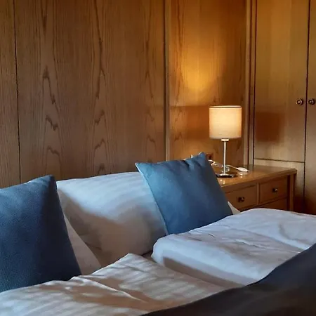 Ubytování v soukromí Gaestehaus Huber