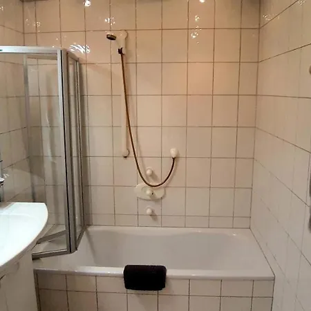 Ubytování v soukromí Gaestehaus Huber Mittersill