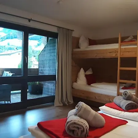 Ubytování v soukromí Gaestehaus Huber Mittersill