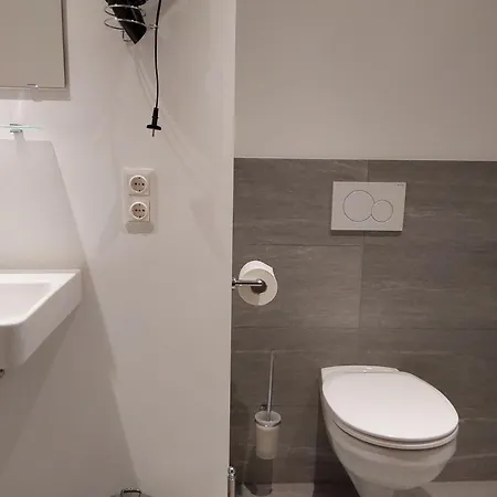 منزل للإقامة Gaestehaus Huber *