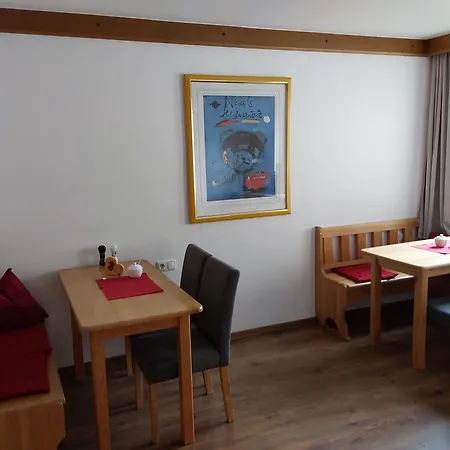 Gaestehaus Huber Homestay