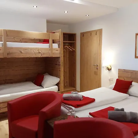 Gaestehaus Huber Homestay Mittersill