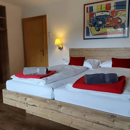 Homestay Gaestehaus Huber