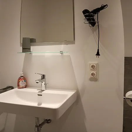 Gaestehaus Huber 홈스테이 *