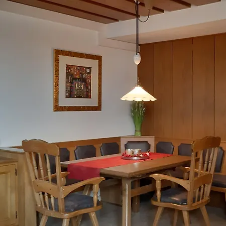 Accommodatie bij particulieren Gaestehaus Huber