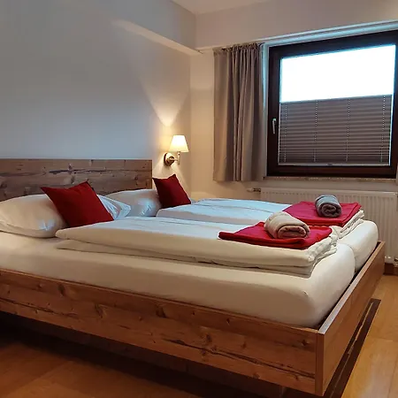 Ubytování v soukromí Gaestehaus Huber Mittersill