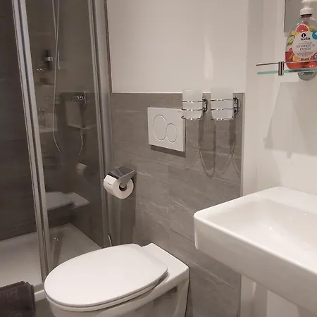 Ubytování v soukromí Gaestehaus Huber