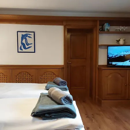 Accommodatie bij particulieren Gaestehaus Huber *