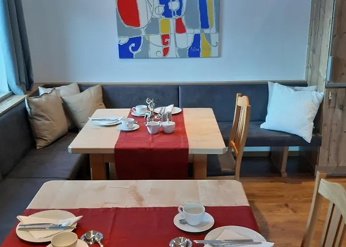 Alloggio in famiglia Gaestehaus Huber Mittersill