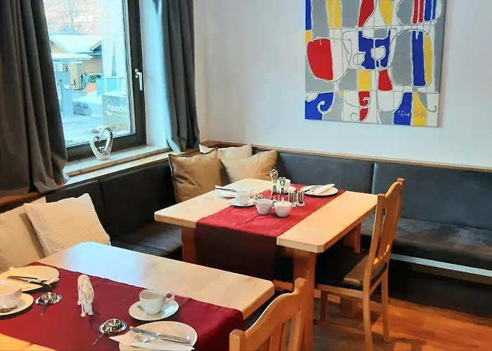 Gaestehaus Huber * Mittersill