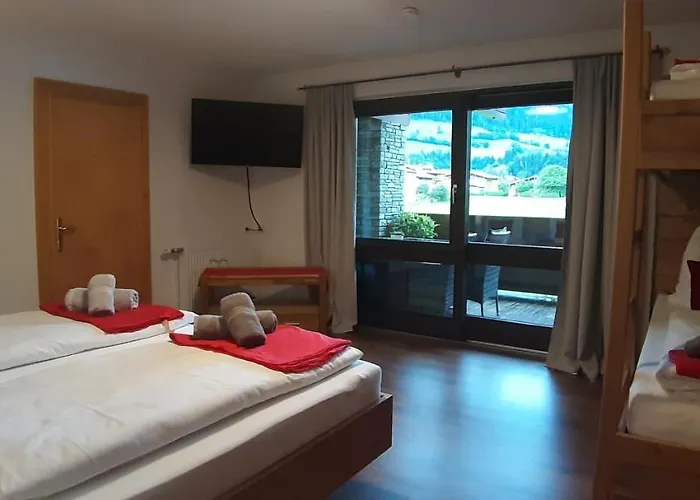 Gaestehaus Huber *